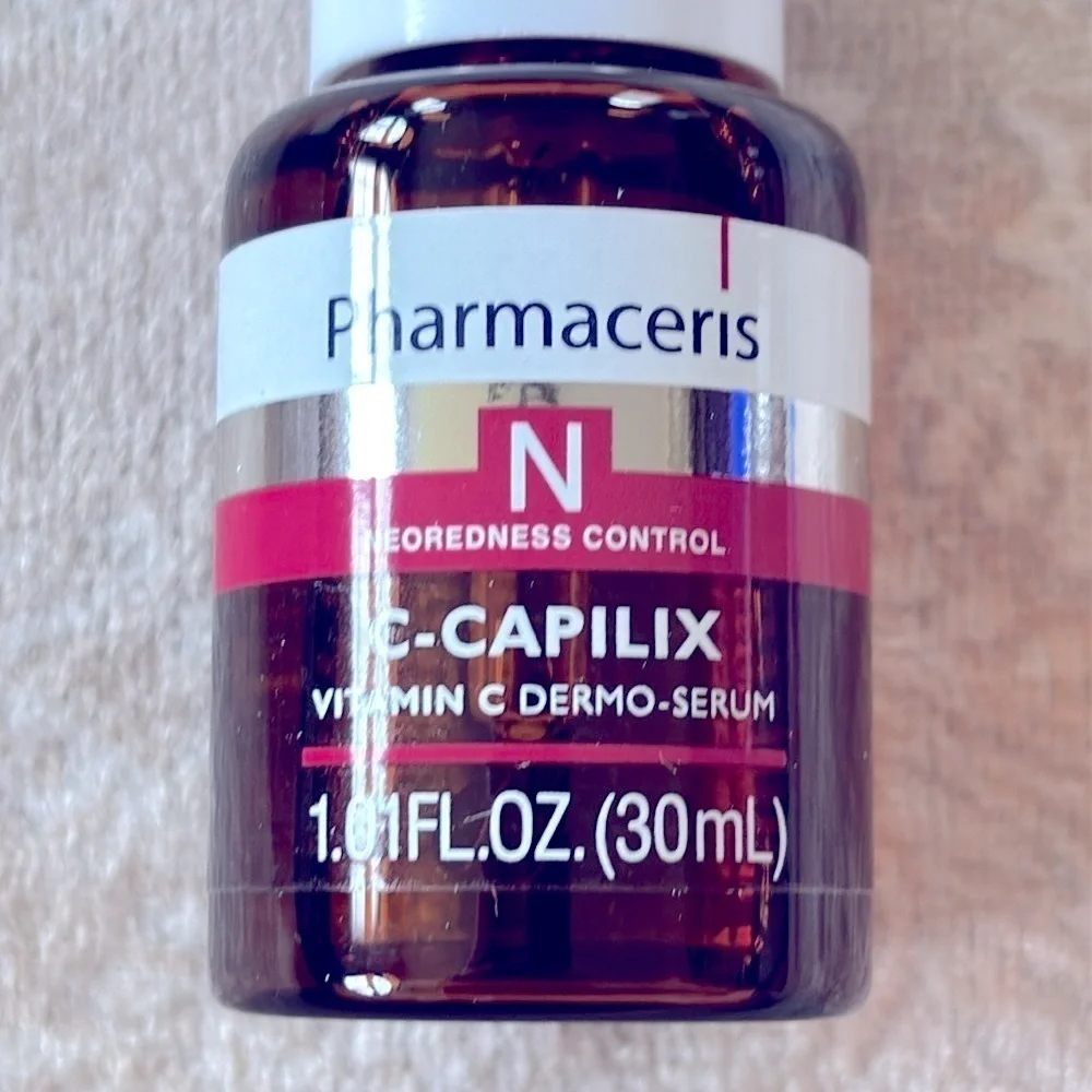 Brand New Pharmaceris C-CAPILIX Vitamin C Dermo Serum Neo Redness Control